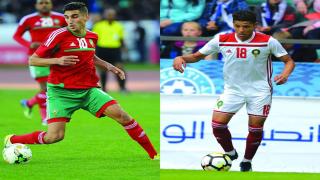 وليد الكرتي يعوض أمين حارث رفقة الأسود