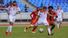 التعادل السلبي يحسم مباراة المغرب و مالاوي