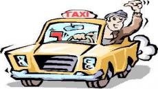 سائقو الطاكسيات في ليالي أكادير شوافرية متعددو التخصصات