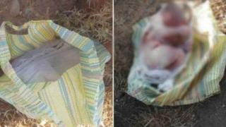 اشتوكة :العثور على رضيع حديت الولادة متخلى عنه ببلفاع