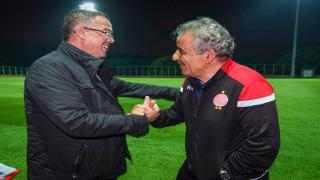 لقجع يدعم الوداد الرياضي قبل مباراة الترجي