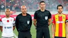 رسميا : الكاف يوقف الحكم المصري جريشة