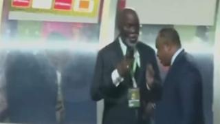 الناصيري يجر مسؤولين في “الكاف”والترجي والاتحاد التونسي الى “الفيفا”