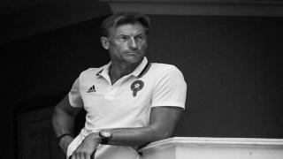 رونار يستقيل من تدريب المنتخب الوطني