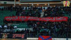 إلتراس ايمازيغن لسيدينو و ايت علا ” مكاننا المدرجات و مكانكم محكمة الجنايات