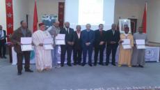 طاطا: تكريم أطر صحية احيلت على التقاعد بمقر العمالة