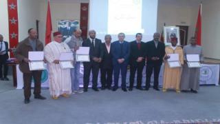 طاطا: تكريم أطر صحية احيلت على التقاعد بمقر العمالة