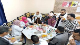 الثانوية الاعدادية ابن سينا بالقليعة تكرم نسائها