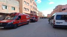 فهم تسطى.. سدو الحمامات ناضت امراة كتعرض على الناس يتحمحمو عندها!