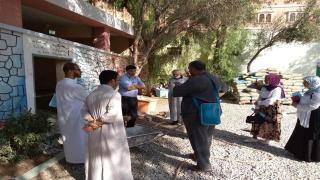 المجال الثقافي بايت باها أدرار يتعزز بميلاد “مركز أدرار للدراسات التاريخية والثراتية”.