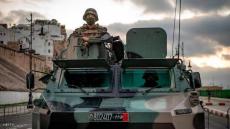 القوات المسلحة الملكية تُدمر مركبة تنقل أسلحة البوليساريو بمنطقة المحبس