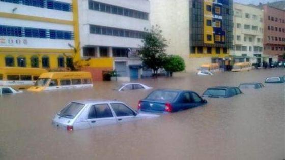 شركة “ليدك” تُحمل مجلس الدار البيضاء مسؤولية الفيضانات وغرق الأحياء