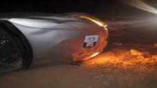 طاقم القناة الثانية يغادر مستشفى سيدي حساين ، و عامل ورزازات يتابع الحالة الصحية للزملاء