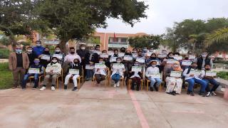 التانوية الاعدادية ابن سينا تحتفي بثلاميذها المتفوقين دراسيا