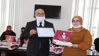 النيابة العامة بأكادير تحتفي بنساءها بمناسبة عيد المرأة