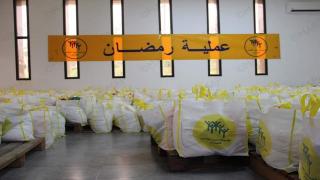 الشروع في توزيع مؤنة رمضان على 15 ألفا من القيمين الدينيين المعوزين والعاجزين وأراملهم