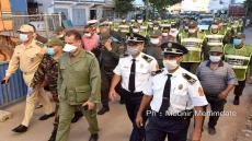 سلطات العاصمة تحذر البيجيدي من تنظيم وقفة احتجاجية أمام البرلمان نصرة لفلسطين