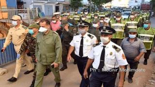 سلطات العاصمة تحذر البيجيدي من تنظيم وقفة احتجاجية أمام البرلمان نصرة لفلسطين