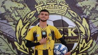 الإعتداء على لاعب شباب القليعة بالسلاح الأبيض داخل ملعب ببيوكرى