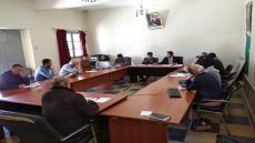 مجلس جماعة بوعادل يعقد دورة ماي 2021 و يستعرض حصيلة ولايته الإنتدابية