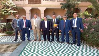 ورزازات تنصيب اللجنة الإقليمية لتتبع الانتخابات