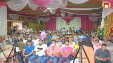 بقرار عاملي التجمعات الحزبية ممنوعة في قاعات الرياضة والحفلات