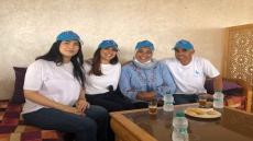 امال هنتاتي رئيسة للمجلس الجماعي اوناغة لولاية ثانية