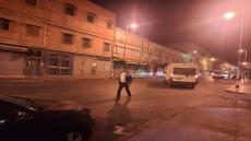 بعد أحدات الشغب بلاغ استنكاري من فريق أولمبيك دشيرة