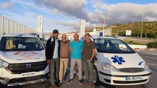 المحسنون ينوبون عن المسؤولين بتاونات لإنقاذ مرضى السرطان