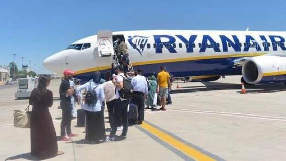 Ryanair critique le gouvernement d’Akhanouch  et annule ses vols vers le Maroc jusqu’en février 2022