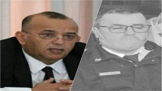 العامل أبو الحقوق يعزي أسرة الضابط بمنطقة أمن إنزگان المرحوم حميد أفنيس