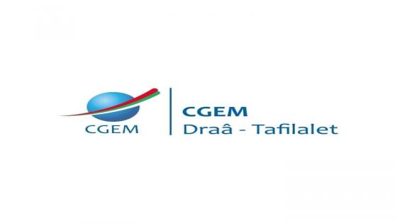 CGEM Draa Tafilale organise  l’Assemblée Générale Ordinaire et Élective