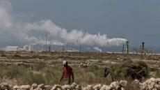 غازات الـ ocp تحلق فوق سماء آسفي وتخنق السكان