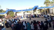 أكادير: طلبة كلية العلوم بأيت ملول مستاؤون بسبب حرمانهم من نقط الدورة العادة