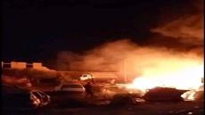 السمارة : سقوط قذائف و ضحايا والمينورسو تعاين المكان 