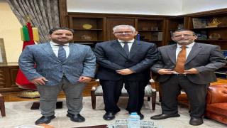 28 مليون درهم لتقوية الشبكة الطرقية بالقليعة عبر مشروع الطريق الدائري الجديد