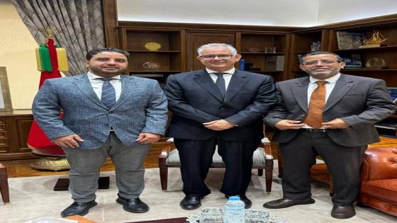 الصراع من أجل ضم غابة المزار الشناق يرافع وبيكز يرد: التقسيم الترابي اختصاص حصري لوزارة الداخلية