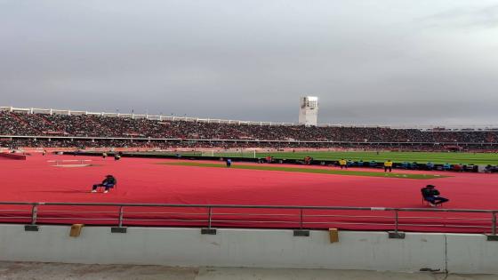 بلاغ تنظيمي: لا دخول لملعب ادرار في مقابلات مصر القادمة بدون تذكرة