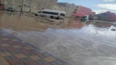 القليعة على وقع أمطار الشتاء: الجماعة تدق ناقوس الخطر وSRM توضح