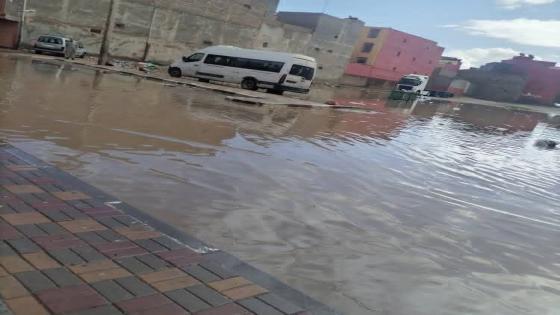 القليعة على وقع أمطار الشتاء: الجماعة تدق ناقوس الخطر وSRM توضح