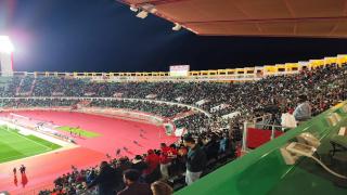 إجراءات أمنية مشددة بملعب أكادير لعدم الدخول بدون تذاكر