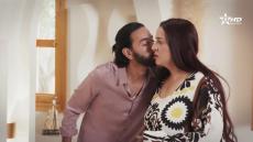 قبلة” رشيدة “وبولة” اسماعيل “تكسر تابوهات الدراما الأمازيغية ضمن حلقات مسلسل كريمة د استيس