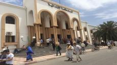 إستنقار بمحكمة انزكان بعد إصابة موظفة بقسم المصادقة على التوقيعات بكورونا