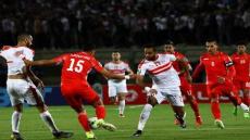 الزمالك المصري يسلب التأهل من حسنية أكادير