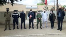 تارودانت.. انطلاق الاستعدادات للحملة الوطنية للتلقيح ضد فيروس كوفيد19