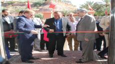 باغدي عبد اللطيف : تدشين مركز لتسجيل السيارات و حلبة جديدة لامتحانات السياقة بورزازات سيمكن من تحسين جودة الخدمات بالإقليم