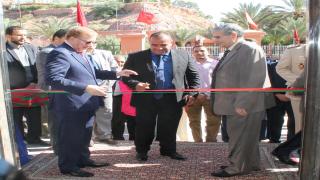 باغدي عبد اللطيف : تدشين مركز لتسجيل السيارات و حلبة جديدة لامتحانات السياقة بورزازات سيمكن من تحسين جودة الخدمات بالإقليم