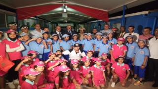 مخيم الشرطة بأكادير يختتم فعالياته و يكرم ابناء الشرطة المتفوقين