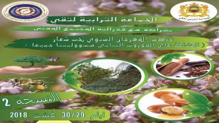 جماعة تيقي بجبال إدوتنان تحتضن مهرجانها الصيفي السنوي