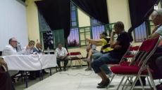 احتحاجات بعين مديونة ضواحي تاونات بعد إلغاء رئيس الجماعة لهيئة المساواة و تكافؤ الفرص